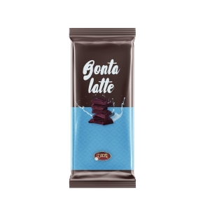 Bontalatte Tavoletta di Cioccolato 100g