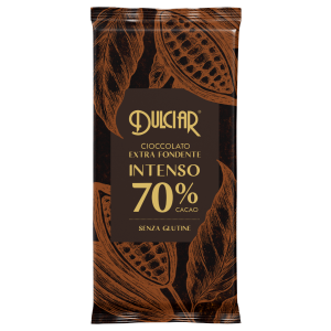 Gourmet Fondente 70% cacao 90g
