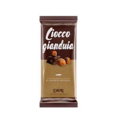 Cioccogianduia  Tavoletta di cioccolato 100g