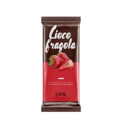 Ciocofragola Tavoletta di cioccolato 100g